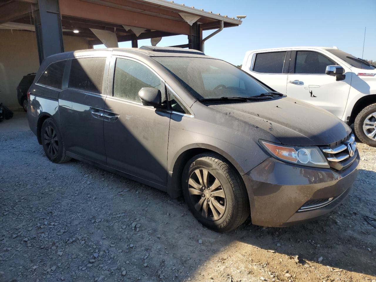 2015 Honda Odyssey - Image 4