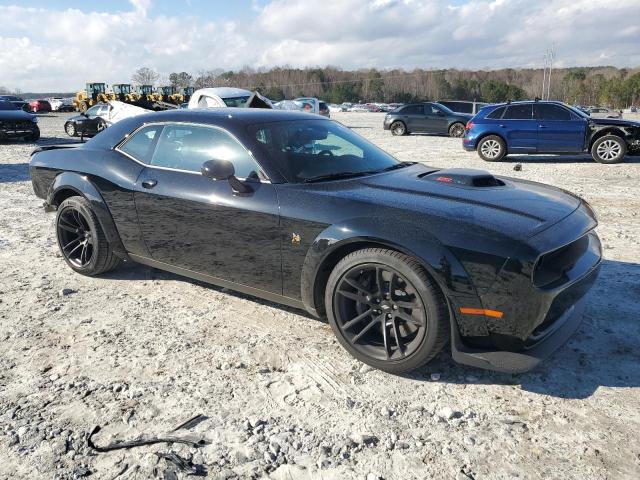  DODGE CHALLENGER 2022 Czarny