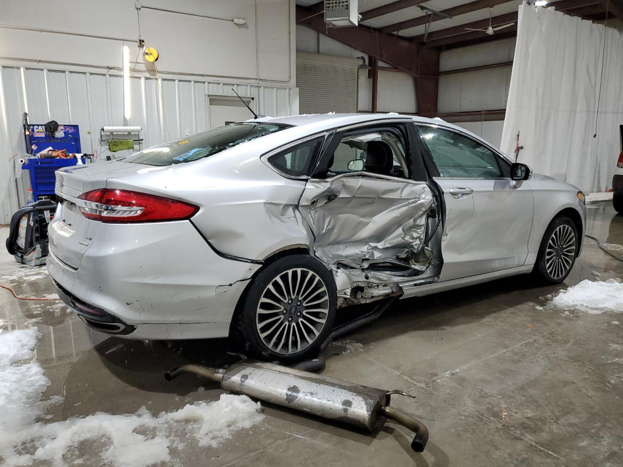 2017 Ford Fusion - Image 3