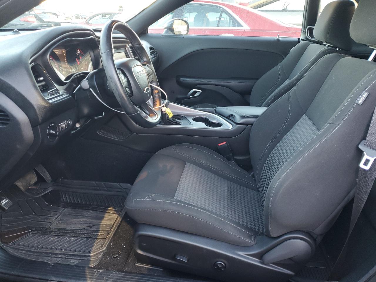 2020 Dodge Challenger Sxt VIN: 2C3CDZAG9LH215219 Lot: 83879854