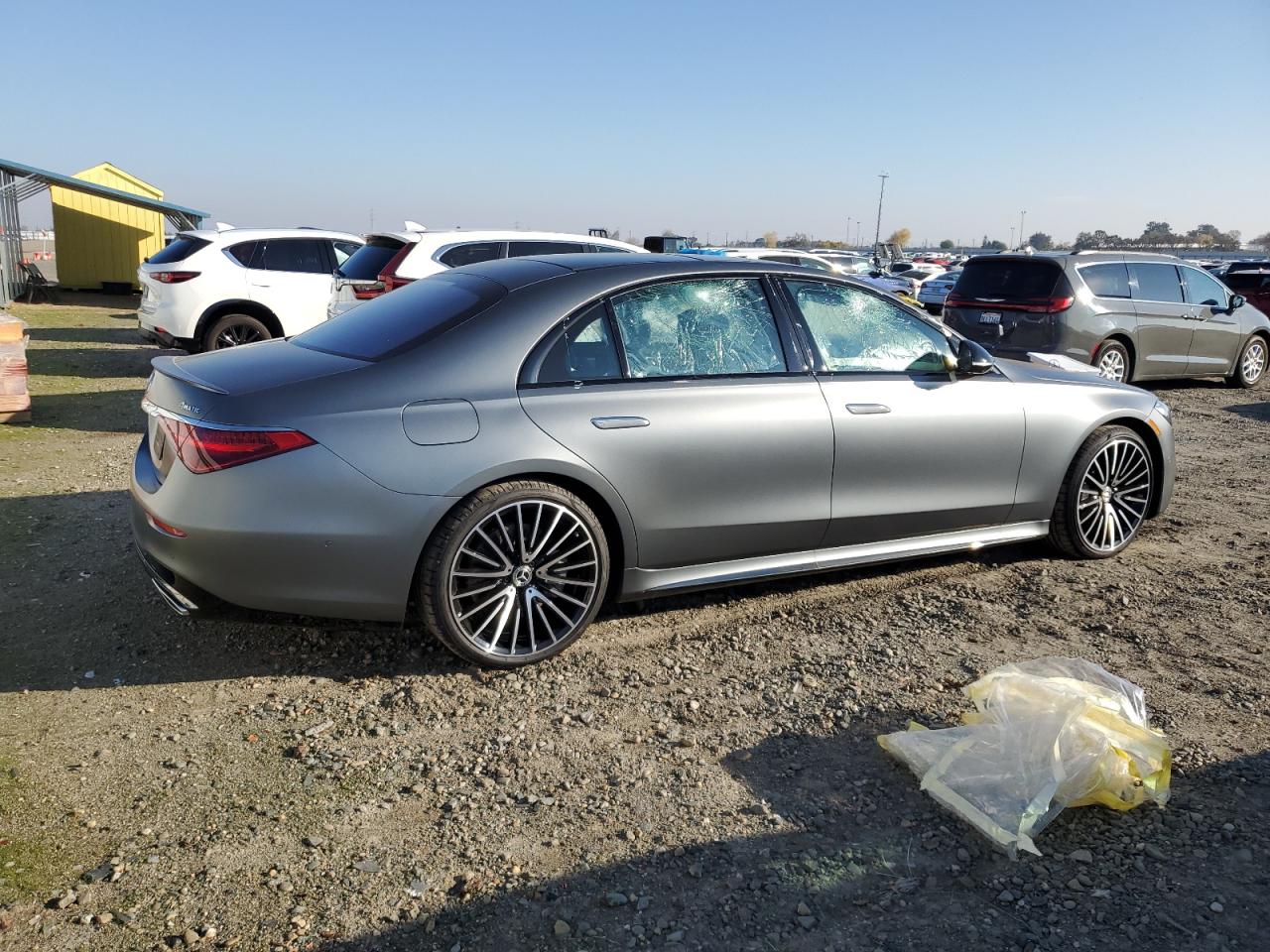 VIN W1K6G7GB5RA265130 2024 MERCEDES-BENZ S-CLASS no.3