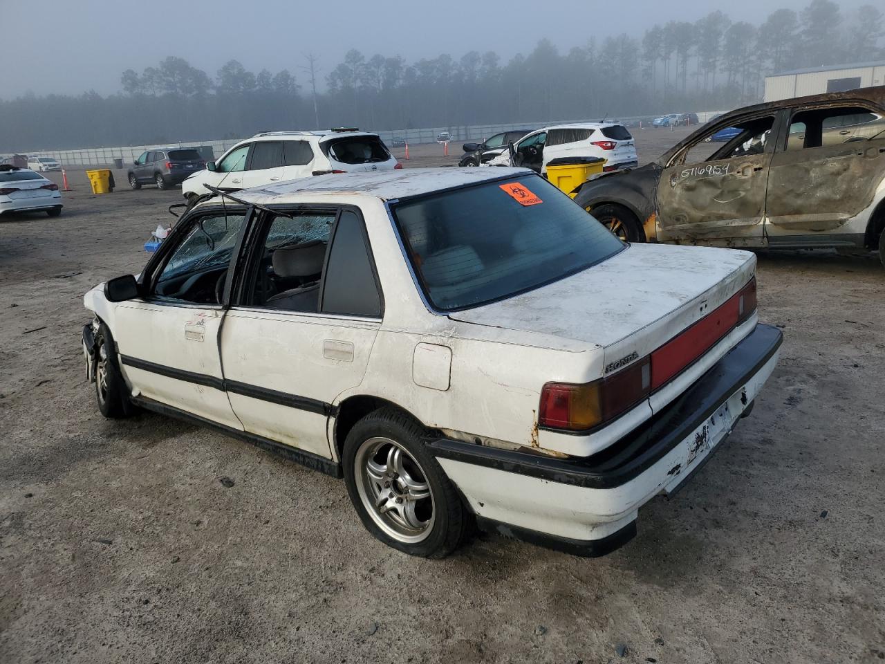 1989 Honda Civic - Image 2