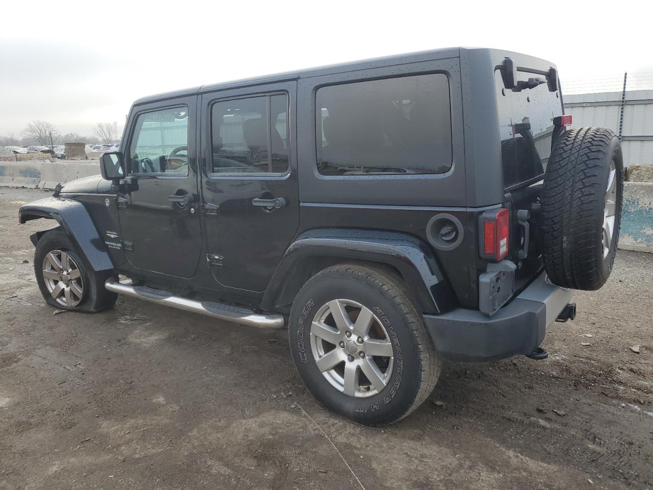 2013 Jeep Wrangler - Image 2