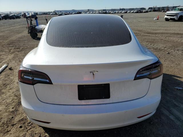  TESLA MODEL 3 2020 Biały