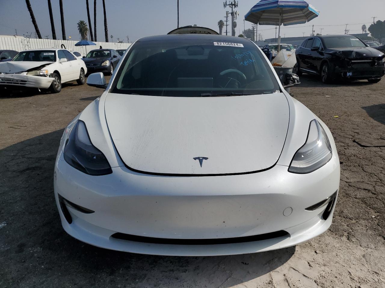 VIN 5YJ3E1EA5PF422654 2023 TESLA MODEL 3 no.5