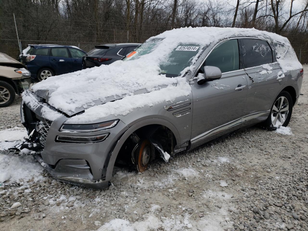 2024 Genesis GV80 - Image 1
