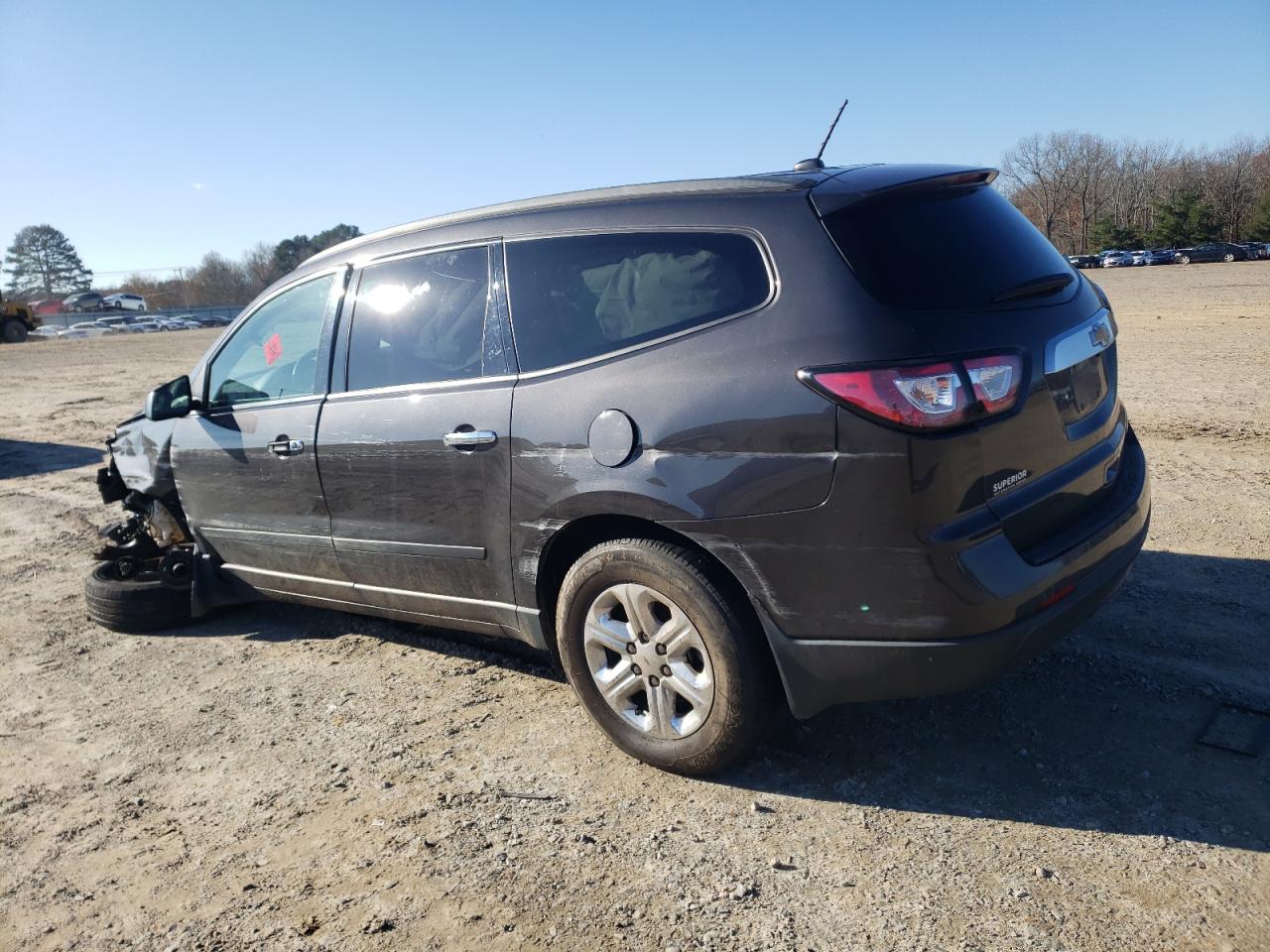 2015 Chevrolet Traverse - Image 2