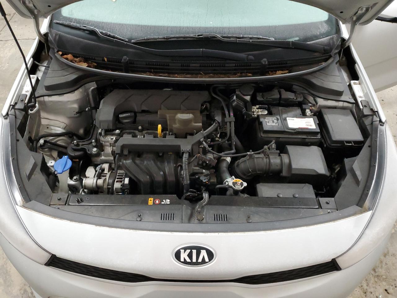 2020 Kia Rio Lx VIN: 3KPA24AD7LE357159 Lot: 85724514