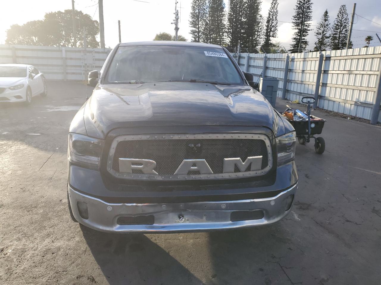 VIN 1C6RR6NM2GS209712 2016 RAM 1500 no.5