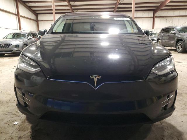  TESLA MODEL X 2017 Czarny