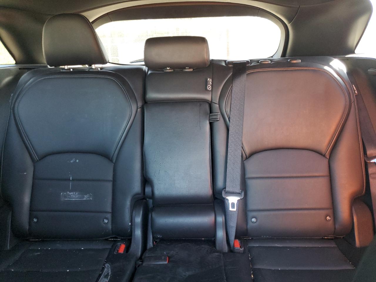 2021 Infiniti Qx50 Luxe VIN: 3PCAJ5BA8MF101119 Lot: 85774474