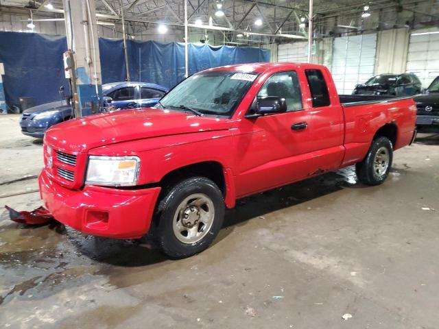 2008 Dodge Dakota Sxt