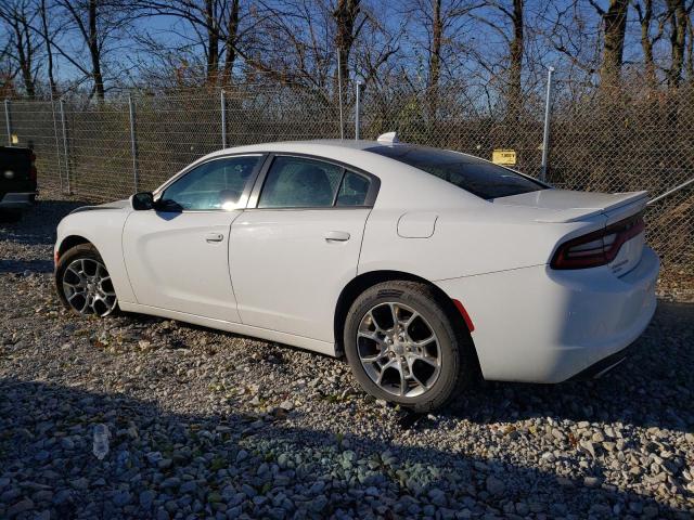  DODGE CHARGER 2016 Білий