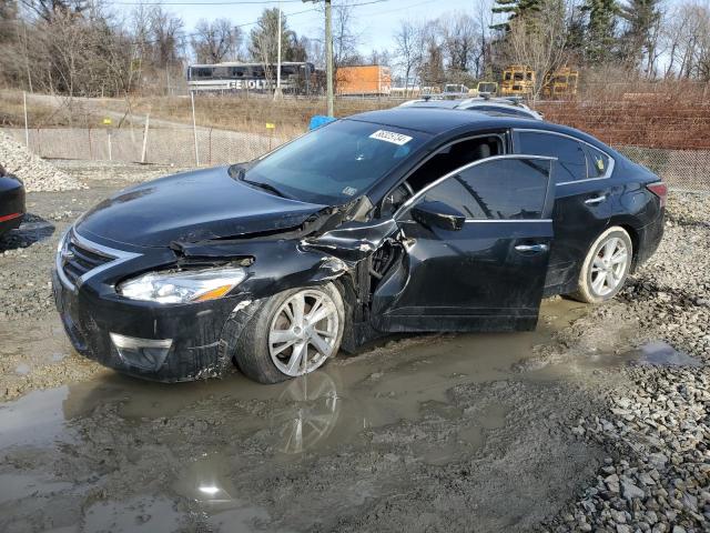  NISSAN ALTIMA 2015 Черный