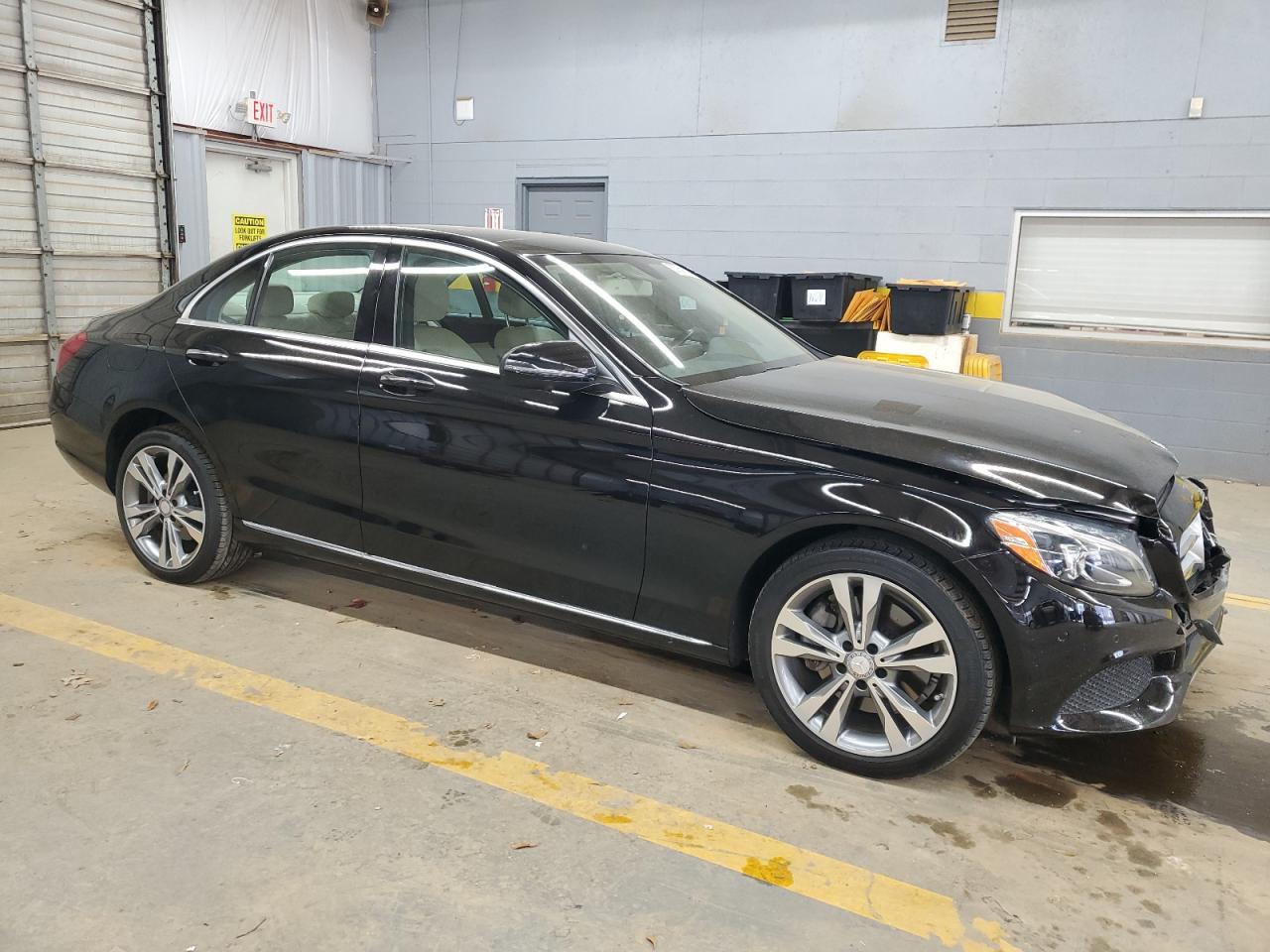 2016 Mercedes-Benz C-klasse - Image 4