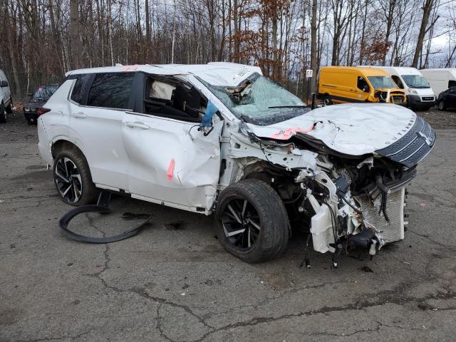  MITSUBISHI OUTLANDER 2022 White