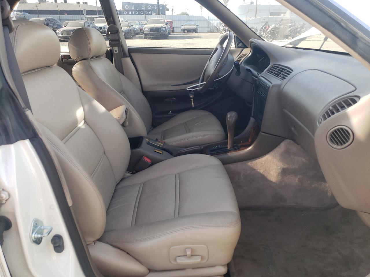 1995 Lexus Es 300 VIN: JT8GK13T3S0101586 Lot: 82721364