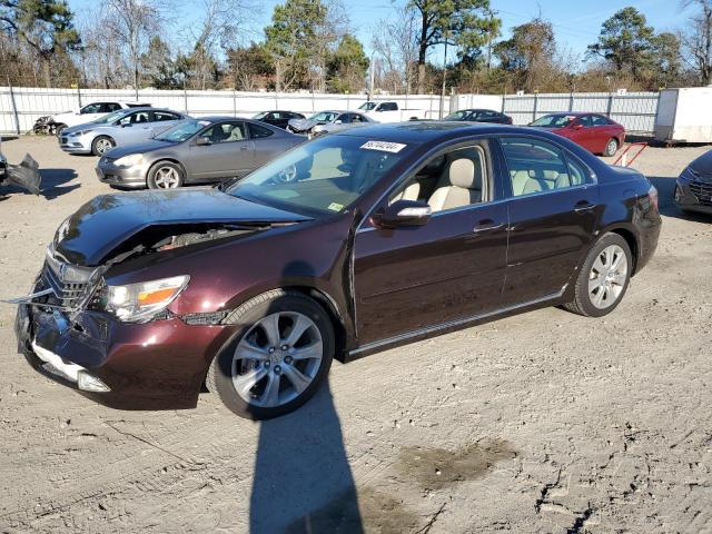 2011 Acura Rl 