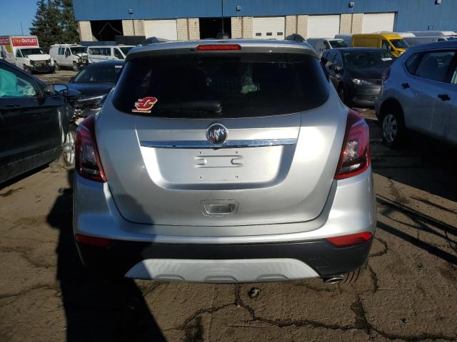  BUICK ENCORE 2018 Srebrny