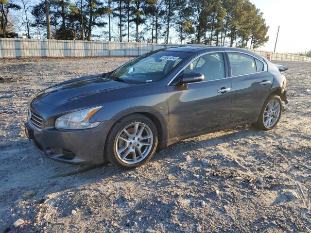 2011 Nissan Maxima S