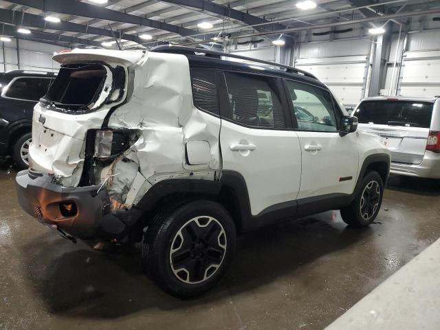  JEEP RENEGADE 2015 Білий