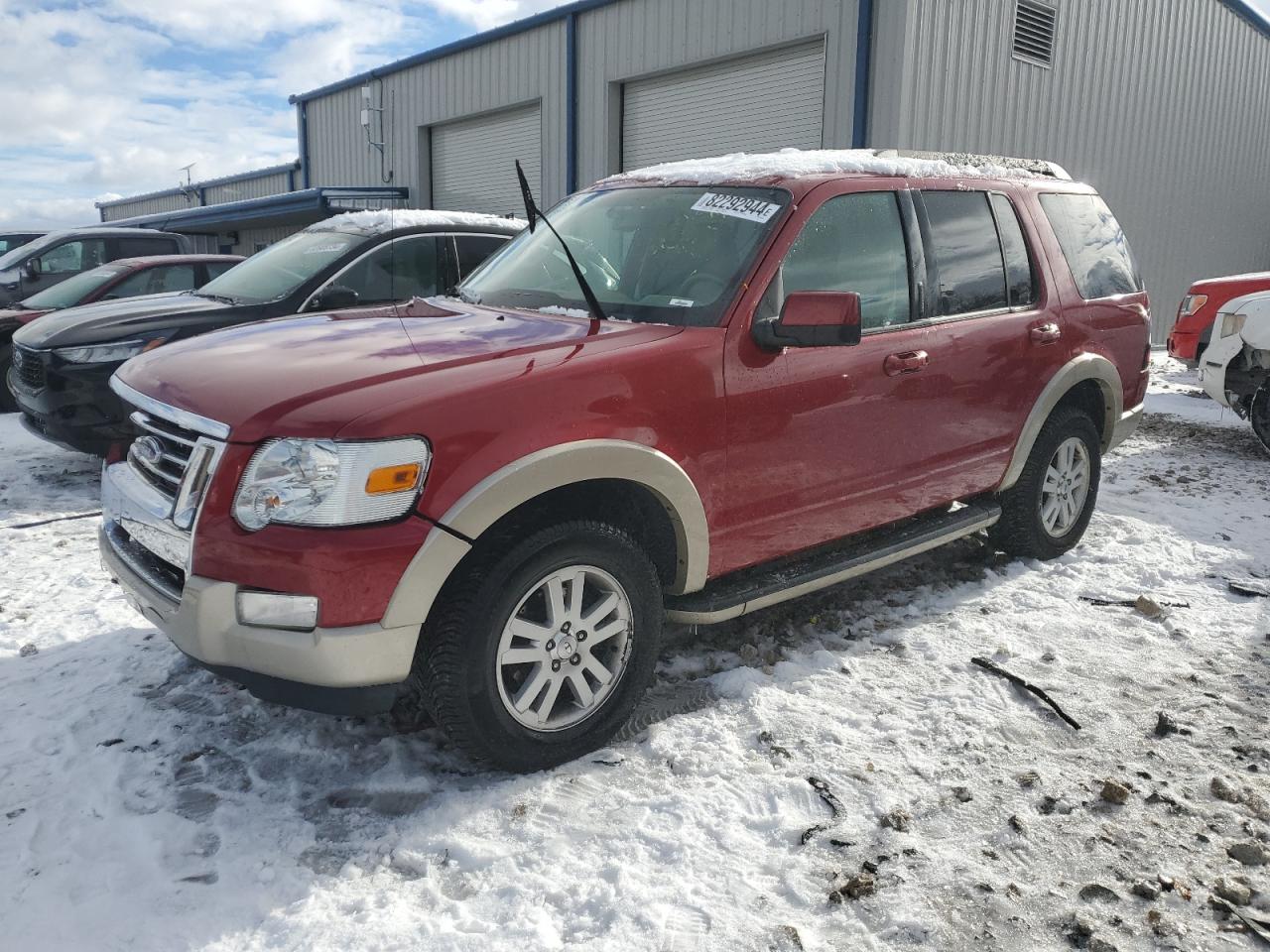 2010 Ford Explorer - Image 1