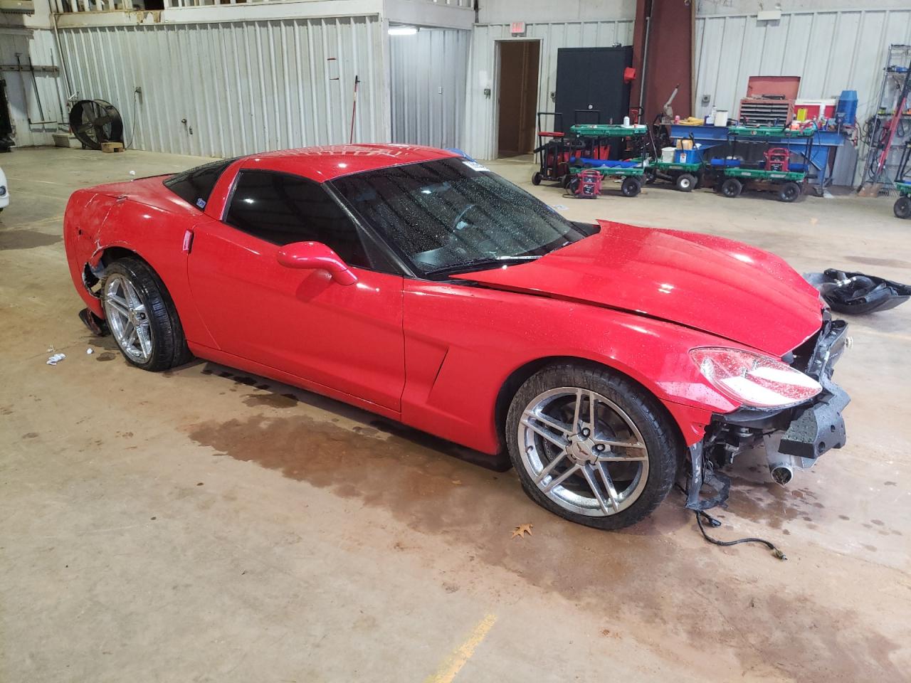2013 Chevrolet Corvette - Image 4