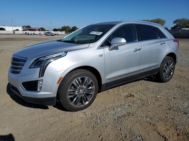  CADILLAC XT5 2019 Silver