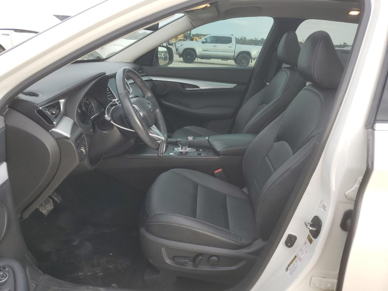 2020 Infiniti Qx50 Pure VIN: 3PCAJ5M18LF121222 Lot: 86396824