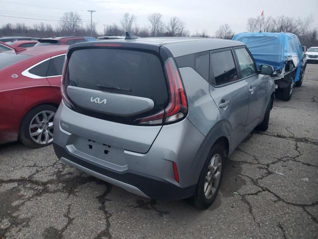  KIA SOUL 2023 Gray