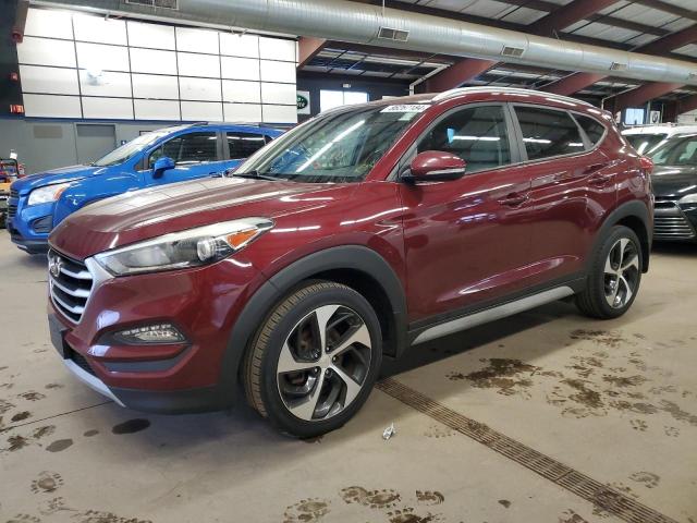 Parquets HYUNDAI TUCSON 2017 Burgundy