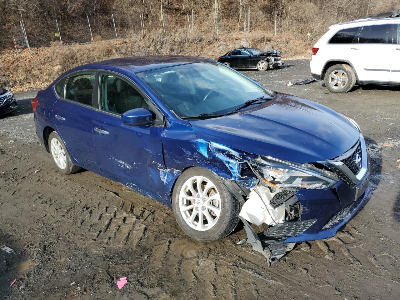 2019 Nissan Sentra - Image 4