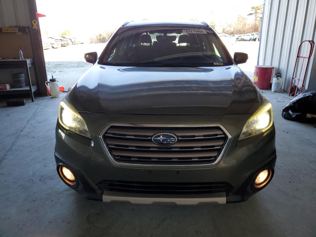 2017 Subaru Outback - Image 5