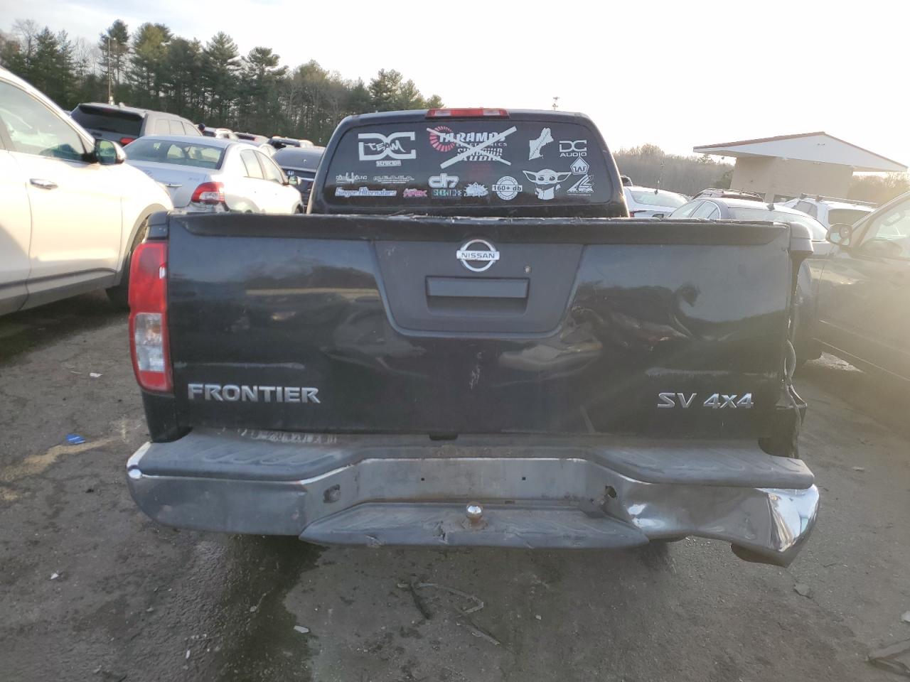 2013 Nissan Navara (Frontier) - Image 6