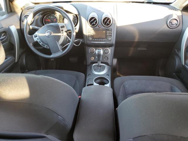  NISSAN ROGUE 2014 Красный