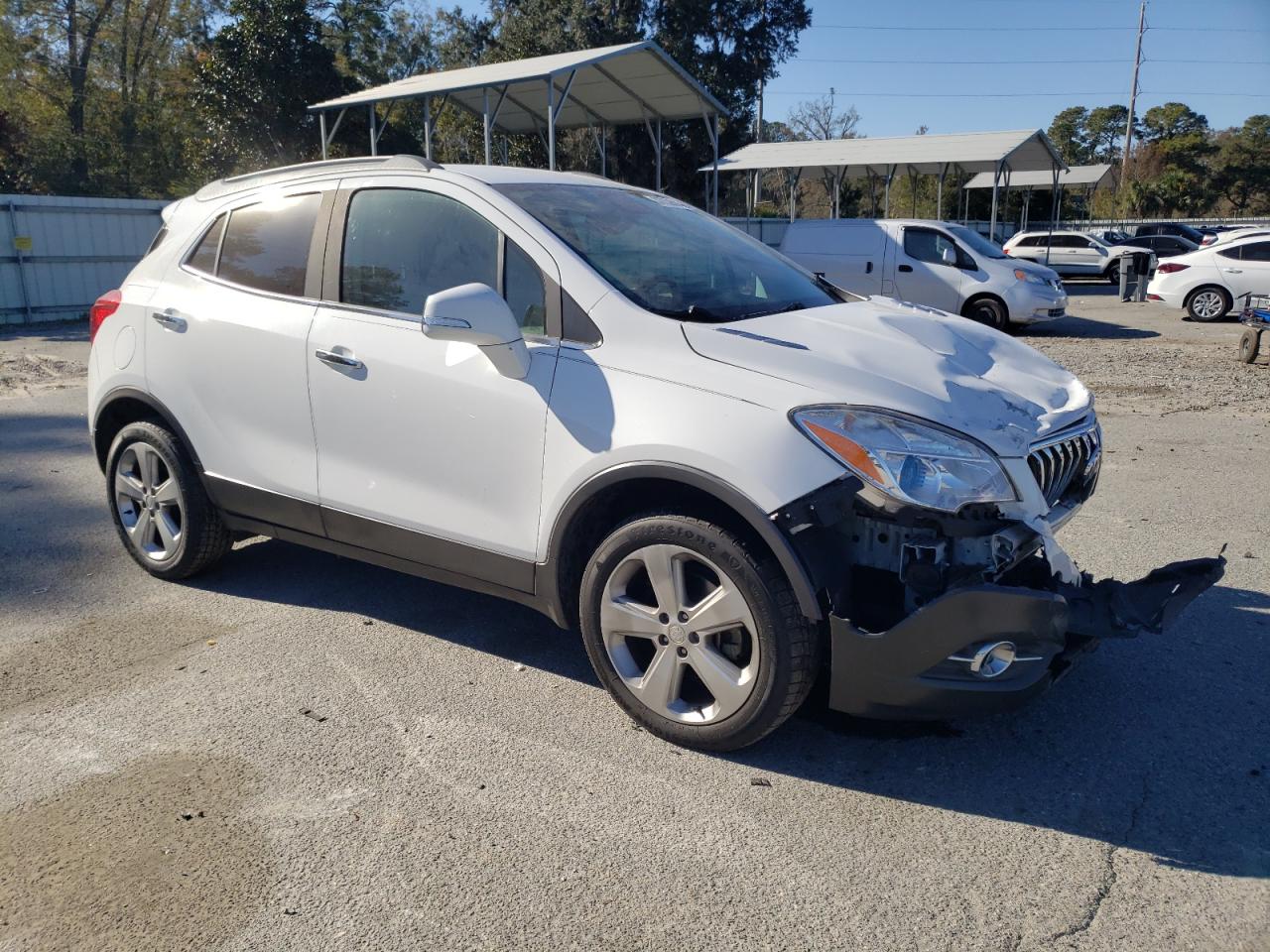 VIN KL4CJBSBXGB724534 2016 BUICK ENCORE no.4