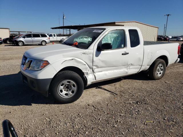  NISSAN FRONTIER 2018 Белы