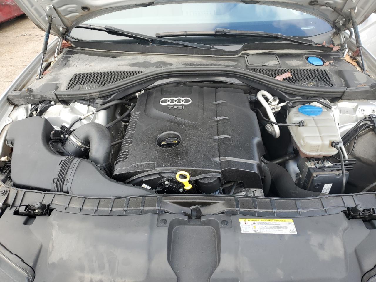 2015 Audi A6 - Image 11