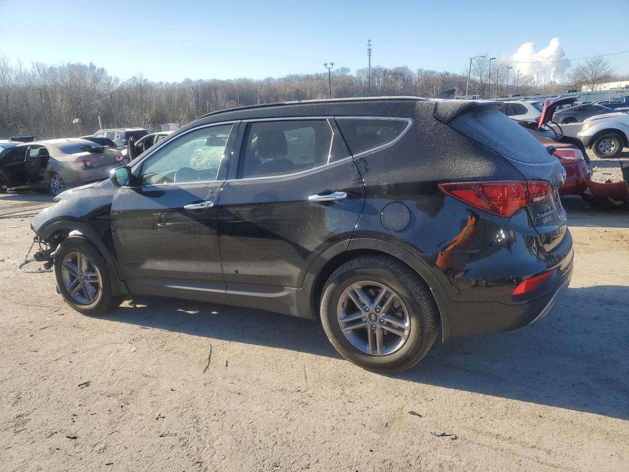 2018 Hyundai Santa Fe - Image 2
