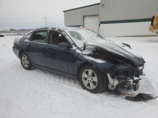  CHEVROLET IMPALA 2012 Синий