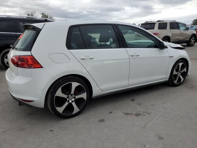  VOLKSWAGEN GTI 2017 White