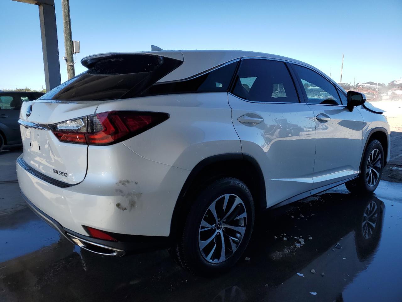 2021 Lexus RX - Image 3