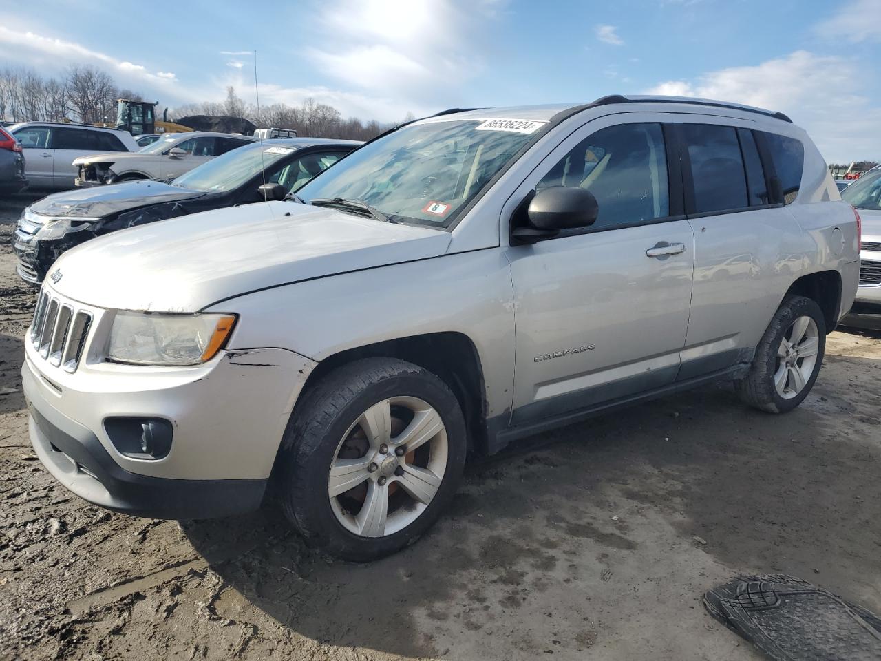 2011 Jeep Compass - Image 1