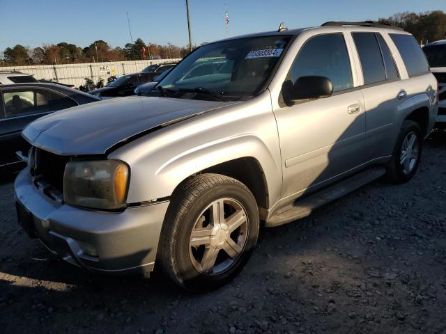 2008 Chevrolet Trailblazer Ls