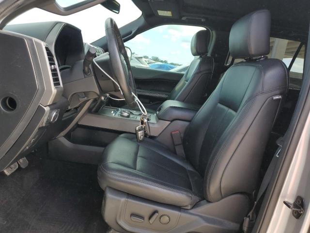  FORD EXPEDITION 2020 Silver