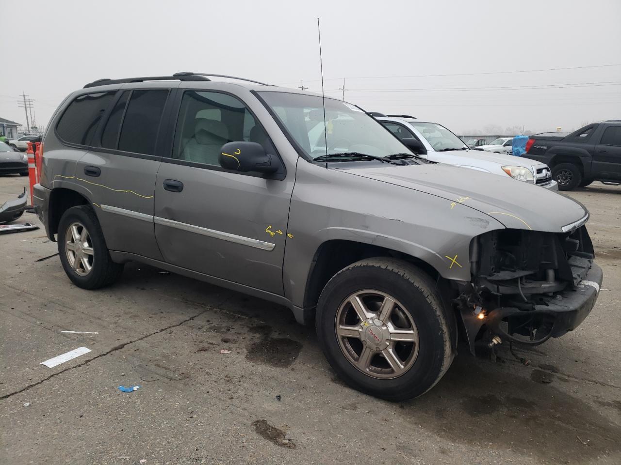 2008 GMC Envoy - Image 4