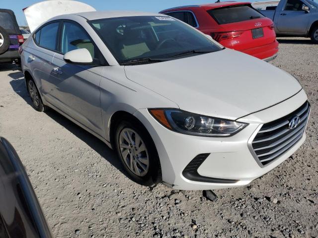  HYUNDAI ELANTRA 2017 White