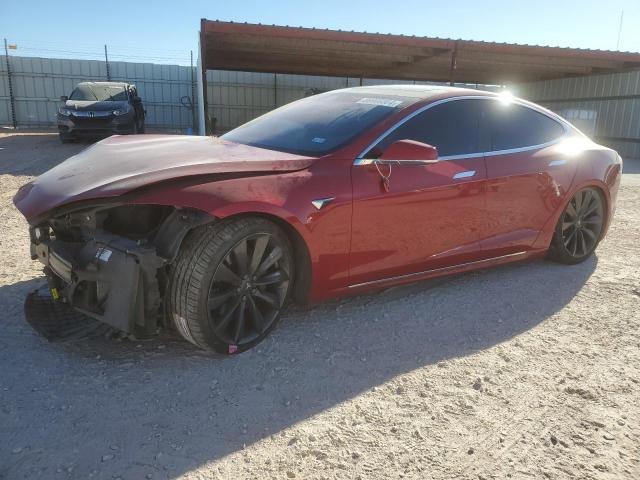 2017 Tesla Model S 