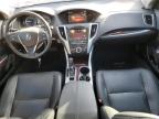 2017 Acura Tlx Tech en Venta en Wichita, KS - Side