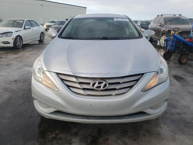 Sedans HYUNDAI SONATA 2013 Gray